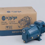 پمپ آب جتی موتو زد OAM-100 یک اسب شفت و پروانه استیل